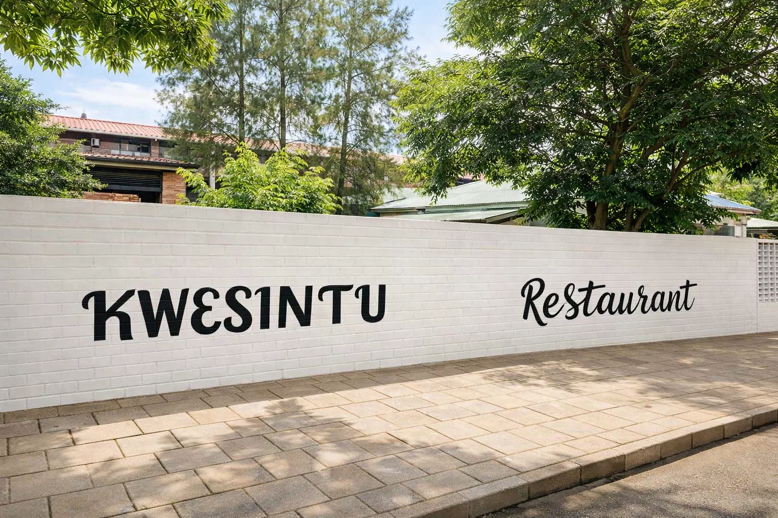 Restaurant Interior 1