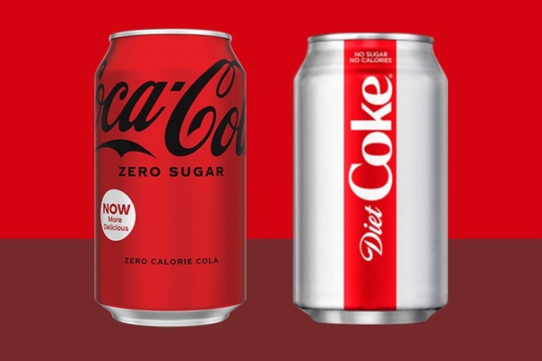 Coke Zero Can